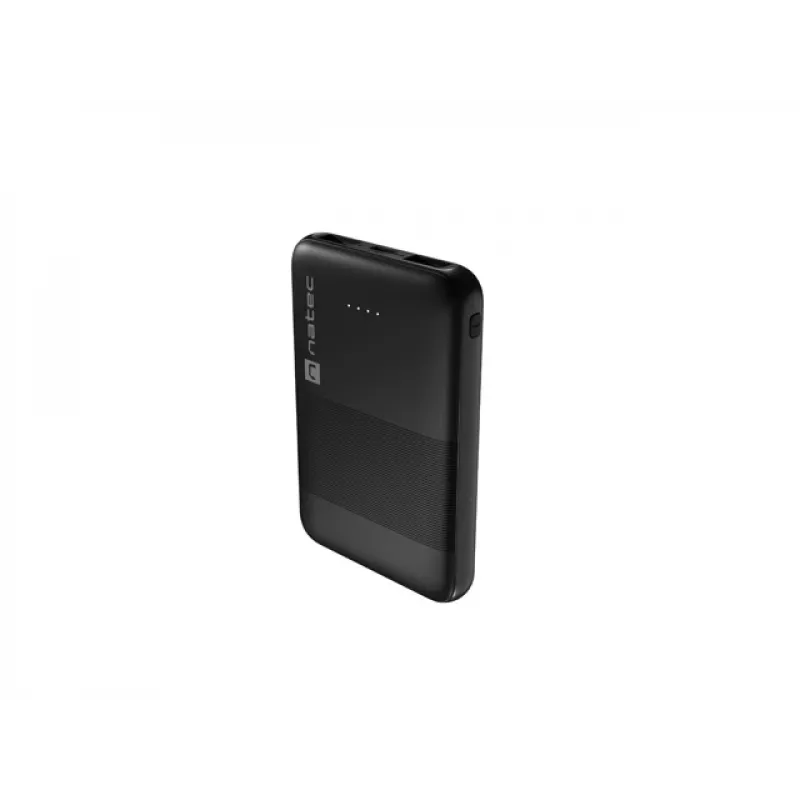 SSD korpusas NATEC Rhino M.2 NVMe juodas 2 TB USB Type-C, M.2 NVMe, USB 3.1 Gen 2, tinka 30 mm
