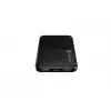 SSD korpusas NATEC Rhino M.2 NVMe juodas 2 TB USB Type-C, M.2 NVMe, USB 3.1 Gen 2, tinka 30 mm