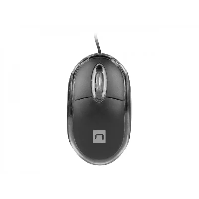 Pelė NATEC Vireo 2 USB Type-A optinė