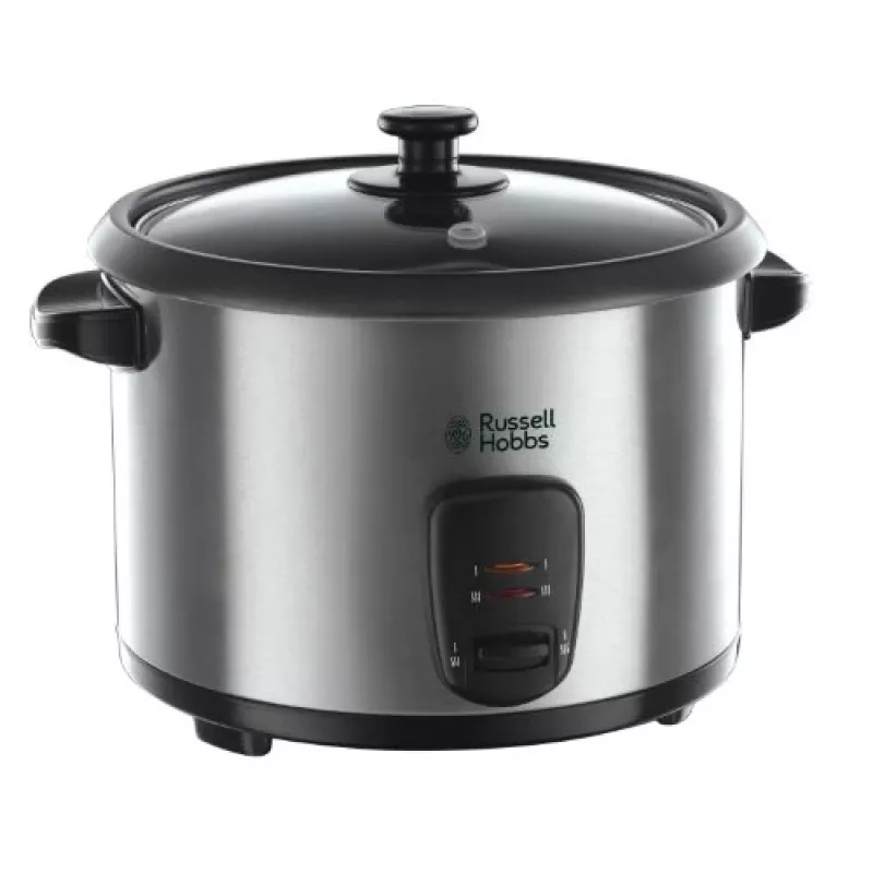 Ryžių virimo aparatas Russell Hobbs 19750-56 1,8 L 700 W Nerūdijantis plienas