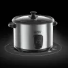 Ryžių virimo aparatas Russell Hobbs 19750-56 1,8 L 700 W Nerūdijantis plienas