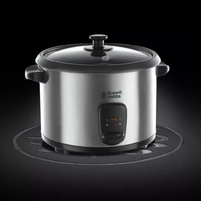 Ryžių virimo aparatas Russell Hobbs 19750-56 1,8 L 700 W Nerūdijantis plienas