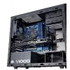 Cooler Master N200 korpusas - Mini bokštas - mini ITX / micro ATX - be maitinimo šaltinio (ATX / PS/2)