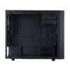 Cooler Master N200 korpusas - Mini bokštas - mini ITX / micro ATX - be maitinimo šaltinio (ATX / PS/2)