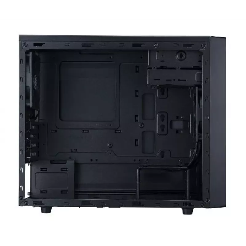 Cooler Master N200 korpusas - Mini bokštas - mini ITX / micro ATX - be maitinimo šaltinio (ATX / PS/2)