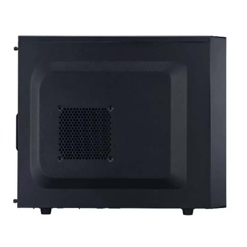 Cooler Master N200 korpusas - Mini bokštas - mini ITX / micro ATX - be maitinimo šaltinio (ATX / PS/2)