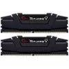 G.SKILL Ripjaws V DDR4 32GB (2x16GB) 3200MHz CL16 288-pin DIMM 1.2V Juodas šilumos skirstytuvas