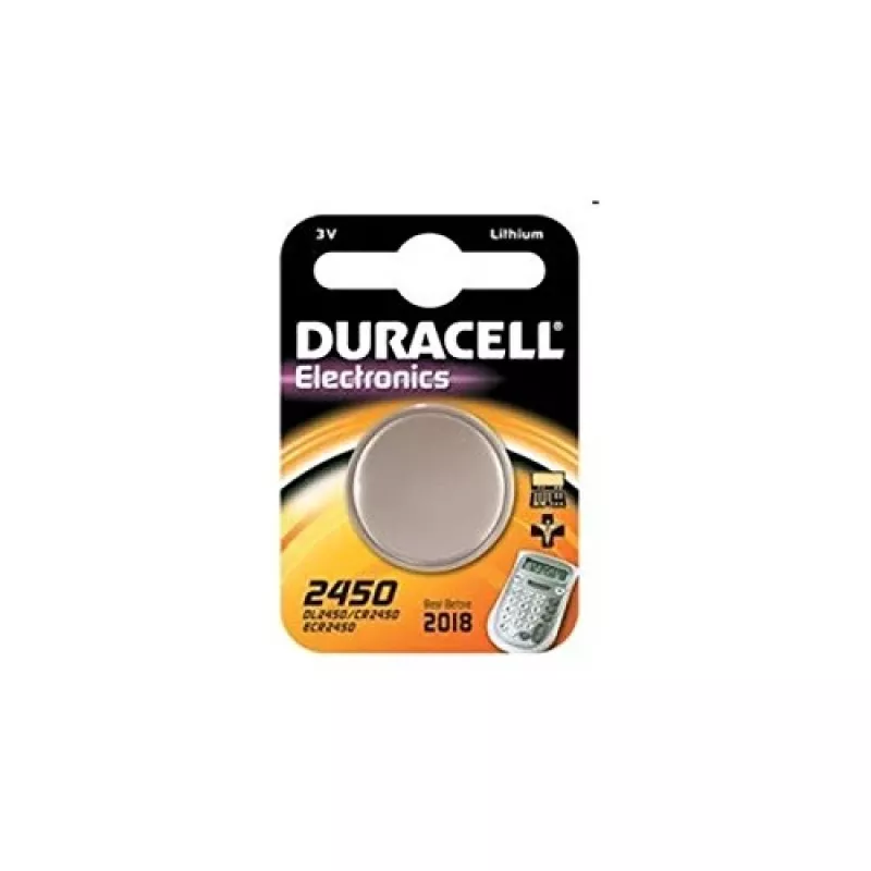 Duracell CR2450 3V ličio vienkartinė baterija