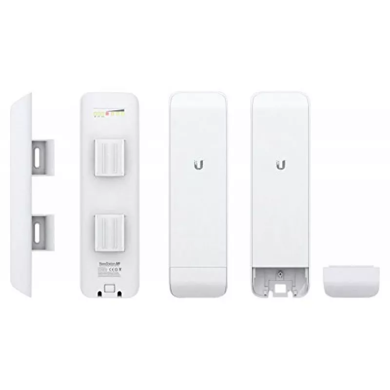 Ubiquiti NanoStation M5 150 Mbit/s Baltas Power over Ethernet (PoE)