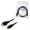 LogiLink CH0022 HDMI kabelis 1,5 m, tipas A (standartinis) į tipą C (mikro)