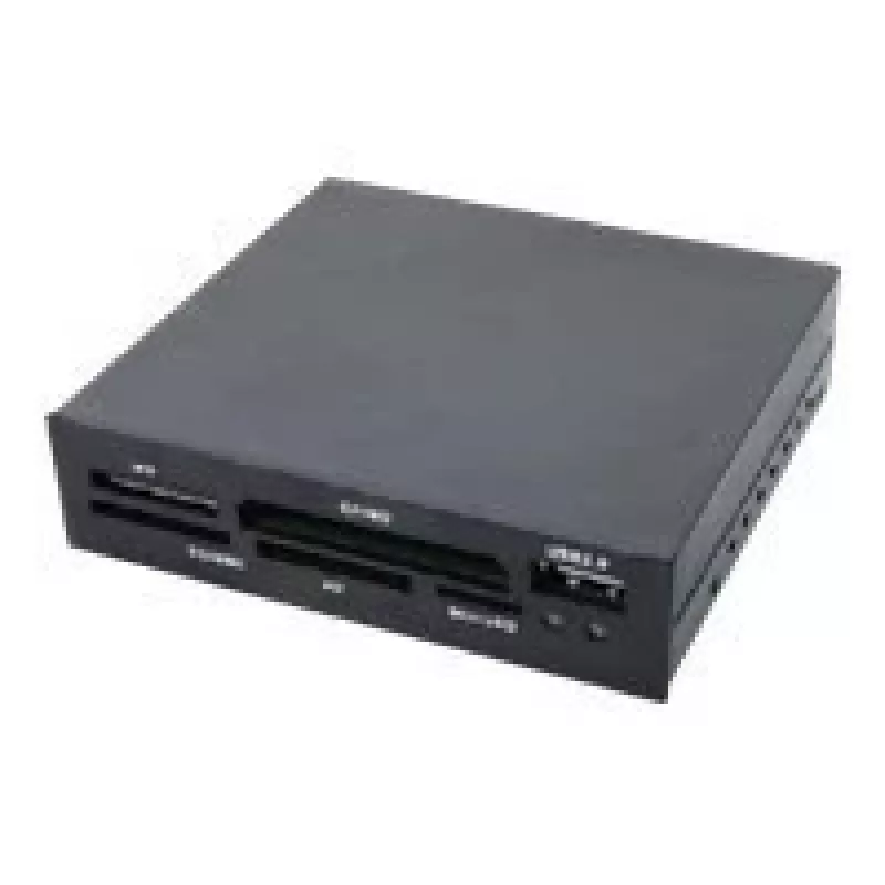 LogiLink CR0012 kortelių skaitytuvas USB 2.0 vidinis juodas