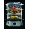 Garinis puodas Russell Hobbs 19270-56, 3 krepšeliai, 9 L, 800 W, nerūdijantis plienas
