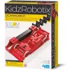 Edukacinis robotas 4M 4M-03446 rinkinys nuo 8 m., baterijomis maitinamas, „pasidaryk pats“ surinkimas
