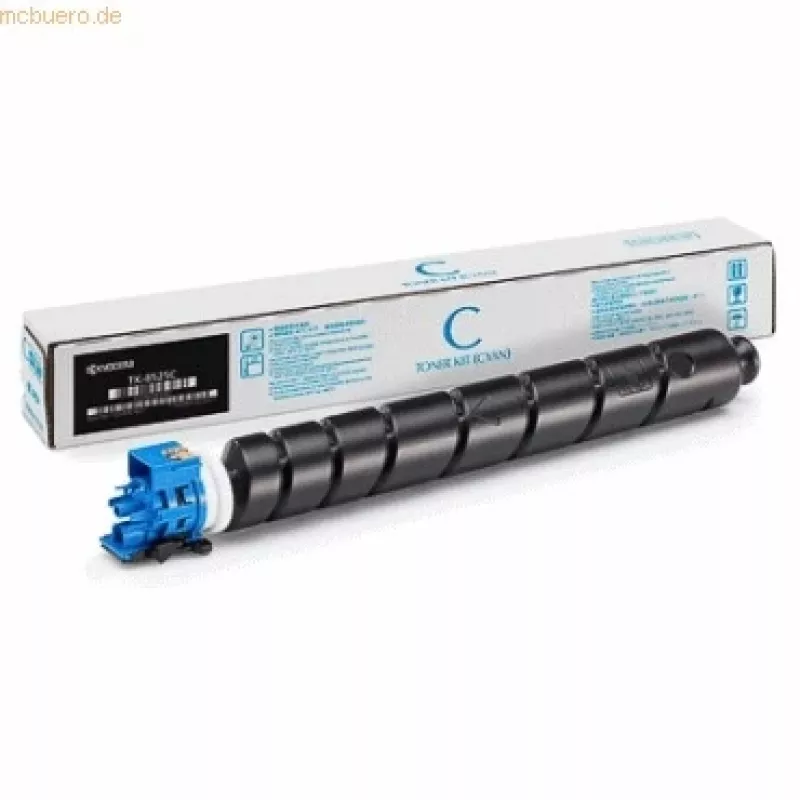KYOCERA TK-8525C originalus mėlynas (cyan) toneris