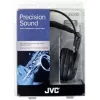 Ausinės JVC HA-RX700, laidinės, juodos