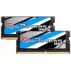Zestaw pamiêci G.SKILL Ripjaws F4-2400C16D-32GRS (DDR4 SO-DIMM; 2 x 16 GB; 2400 MHz; CL16)
