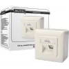 Tinklo lizdas Digitus CAT 6A Class EA DN-9007-S-1