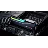 G.Skill Trident Z5 RGB XMP 32GB (2x16GB) DDR5 PC5-57600C34 7200MHz dviejų kanalų rinkinys - sidabrinis