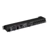 Eaton MBP3KI techninės priežiūros aplinkkelio skydelis (MBP) 220–240 V juodas