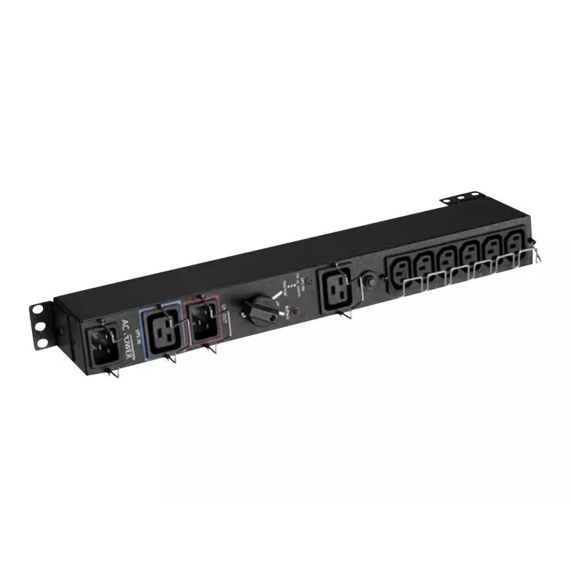 Eaton MBP3KI techninės priežiūros aplinkkelio skydelis (MBP) 220–240 V juodas