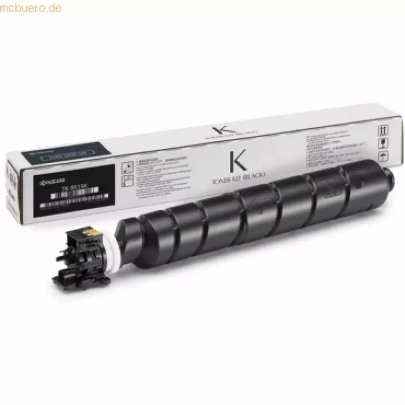 KYOCERA TK-8515K kasetė originali juoda
