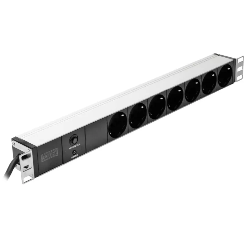 Ilgintuvas Digitus DN-95403 su apsauga nuo perkrovos