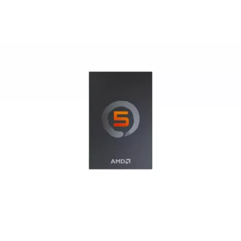 Procesorius AMD Ryzen 5 7600 3,8 GHz 6 branduoliai 32 MB L2 ir L3 lizdas AM5