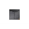 Procesorius AMD Ryzen 5 7600 3,8 GHz 6 branduoliai 32 MB L2 ir L3 lizdas AM5