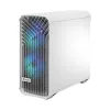 PC korpusas Fractal Design Torrent White – ATX, EATX, microATX, ITX, 2×180 mm priekiniai ventiliatoriai