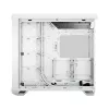 PC korpusas Fractal Design Torrent White – ATX, EATX, microATX, ITX, 2×180 mm priekiniai ventiliatoriai