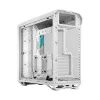 PC korpusas Fractal Design Torrent White – ATX, EATX, microATX, ITX, 2×180 mm priekiniai ventiliatoriai