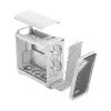 PC korpusas Fractal Design Torrent White – ATX, EATX, microATX, ITX, 2×180 mm priekiniai ventiliatoriai