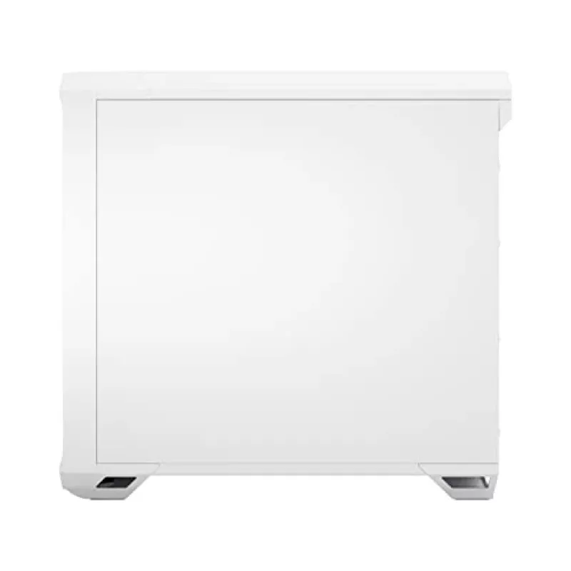 PC korpusas Fractal Design Torrent White – ATX, EATX, microATX, ITX, 2×180 mm priekiniai ventiliatoriai