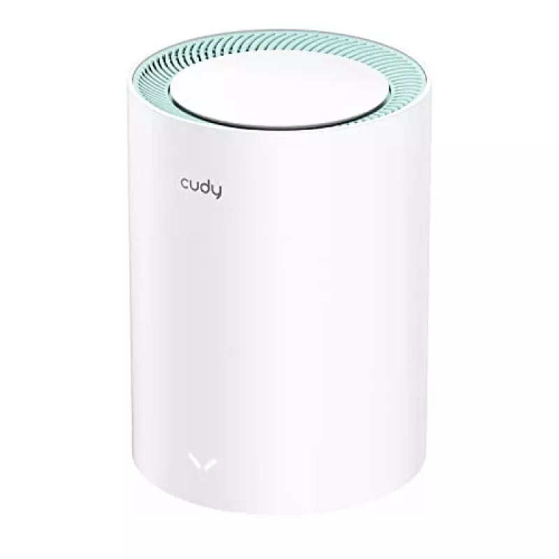 Cudy M1300 1-PACK belaidžio tinklo (Wi-Fi) sistemos mazgas