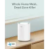 Cudy M1300 1-PACK belaidžio tinklo (Wi-Fi) sistemos mazgas