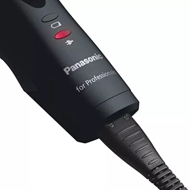 Kirpimo mašinėlė Panasonic ER-DGP86 belaidė lengva – profesionalus plaukų kirpimo įrenginys