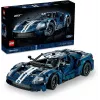 LEGO Technic 42154 2022 Ford GT automobilio modelio rinkinys suaugusiems