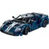 LEGO Technic 42154 2022 Ford GT automobilio modelio rinkinys suaugusiems