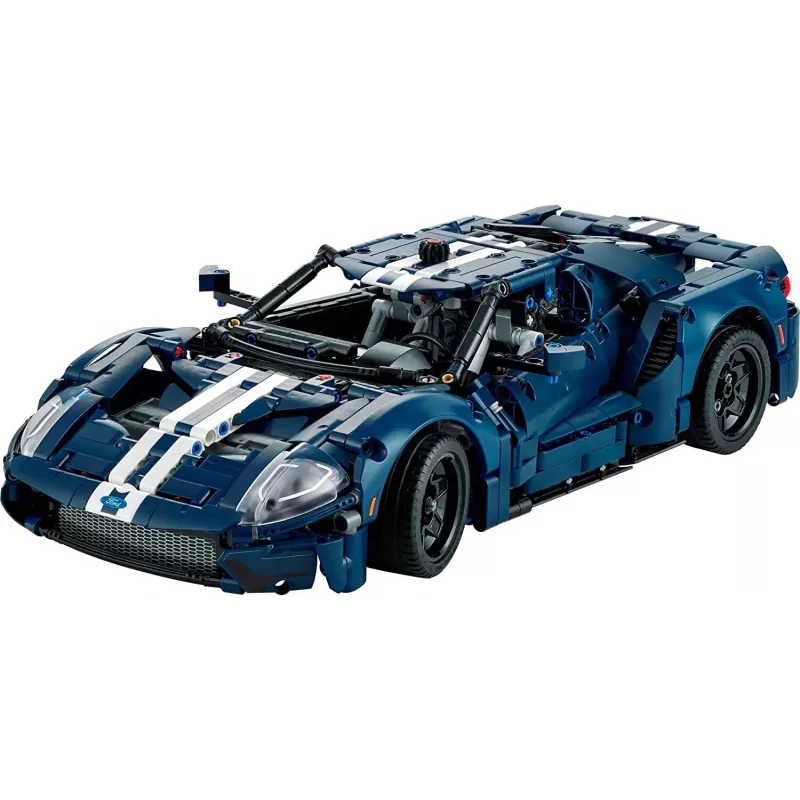 LEGO Technic 42154 2022 Ford GT automobilio modelio rinkinys suaugusiems