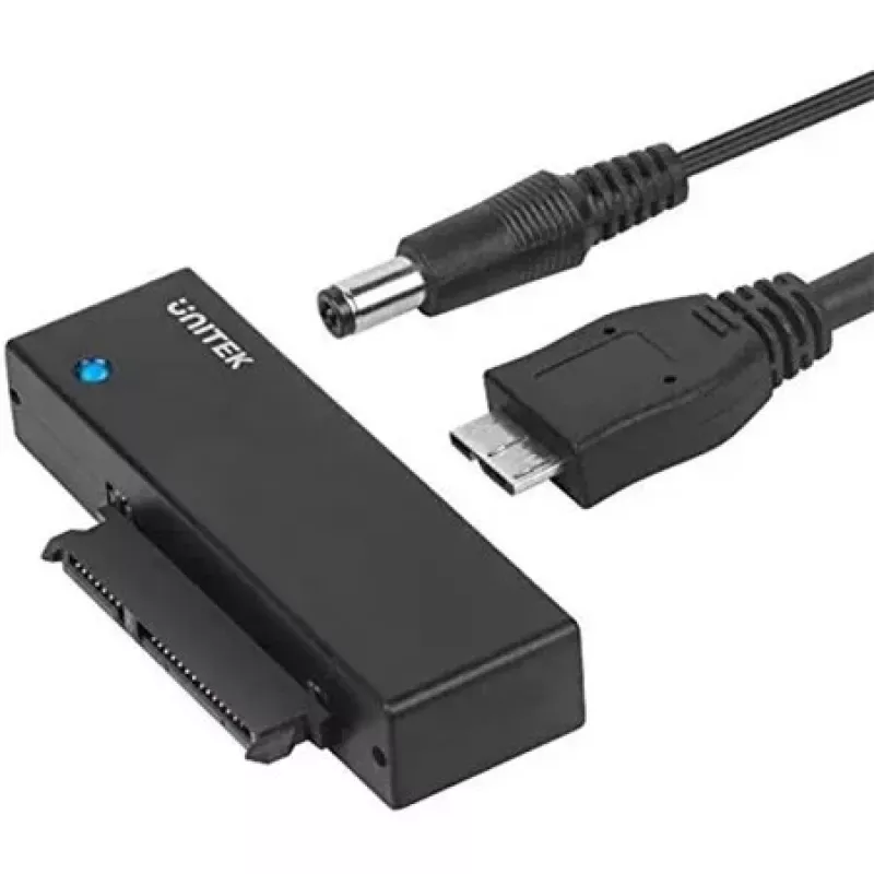 UNITEK Y-1039 sąsajos plokštė, USB kabelis komplekte, 5 Gbit/s, juoda, plug-and-play