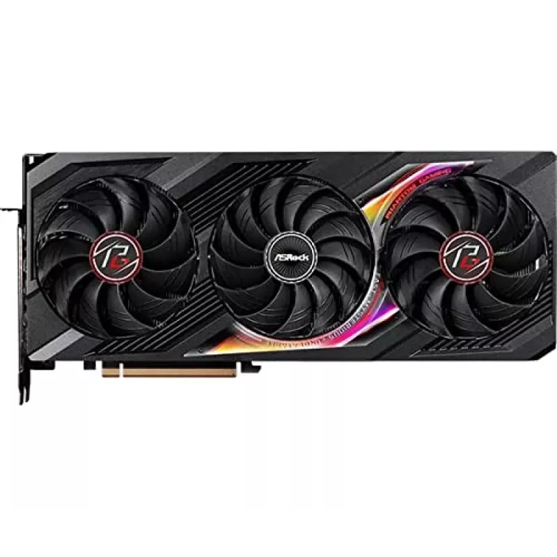 ASRock Radeon RX 7900 XTX Phantom Gaming 24GB GDDR6 vaizdo plokštė
