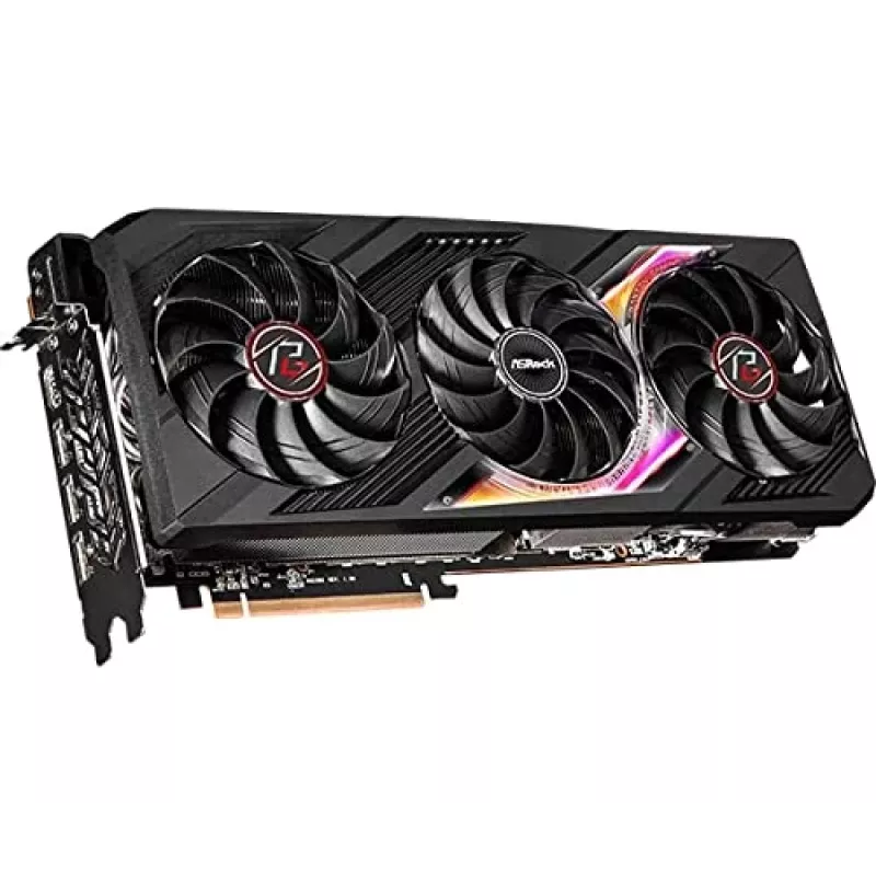 ASRock Radeon RX 7900 XTX Phantom Gaming 24GB GDDR6 vaizdo plokštė