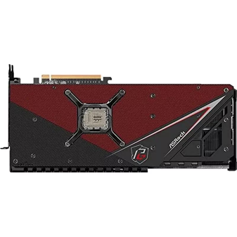 ASRock Radeon RX 7900 XTX Phantom Gaming 24GB GDDR6 vaizdo plokštė
