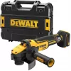 DeWalt DCG409VS 18v XR Flexvolt Advantage belaidis kampinis šlifuoklis 125mm