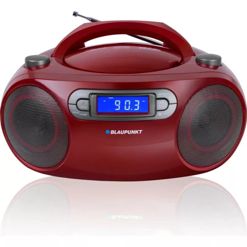 Nešiojamas CD grotuvas Blaupunkt BB18BK