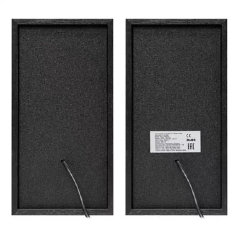 Prisijungiami garsiakalbiai DEFENDER SPK-240, 2.0, 6 W RMS, USB maitinimas, 3,5 mm, juodi