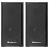 Prisijungiami garsiakalbiai DEFENDER SPK-240, 2.0, 6 W RMS, USB maitinimas, 3,5 mm, juodi