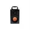 Nešiojamas stereo garsiakalbis Media-Tech BOOMBOX BT 15 W, juodas