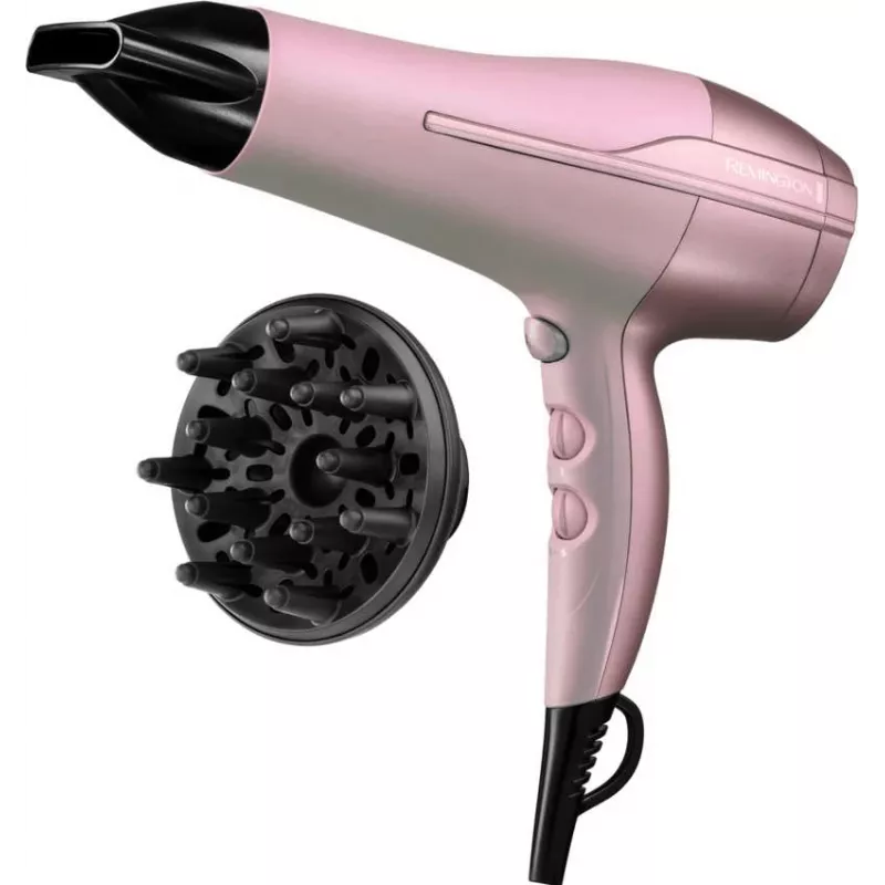 Plaukų džiovintuvas Remington Coconut Smooth D5901