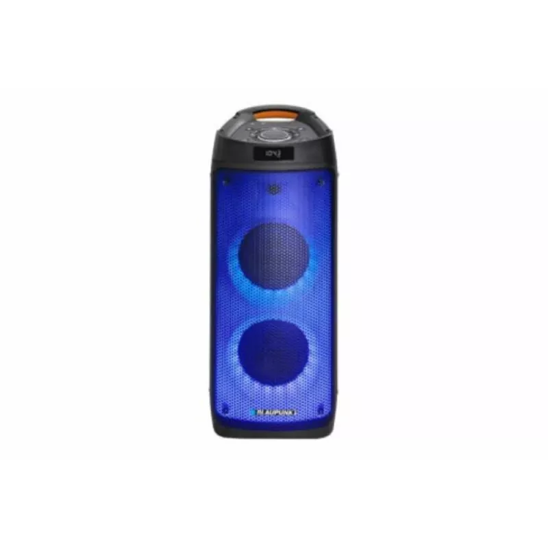 Blaupunkt System Audio PLL FM USB/SD/BT 2xKaraoke FULL LED PartyBox